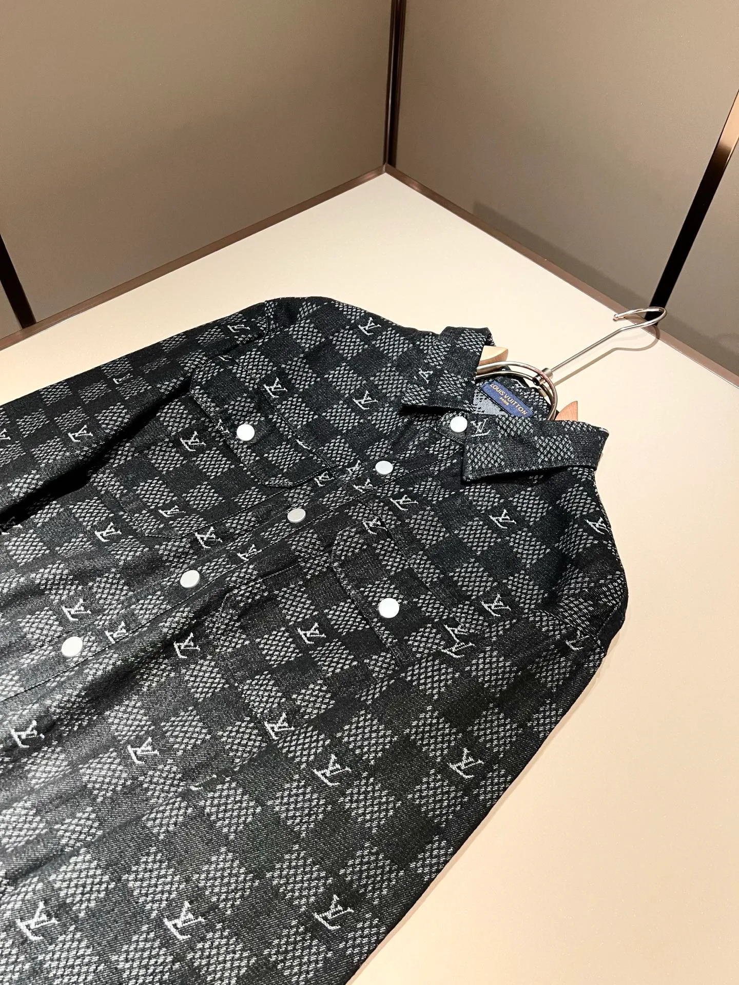 Рубашки Мужские Louis Vuitton 1220334