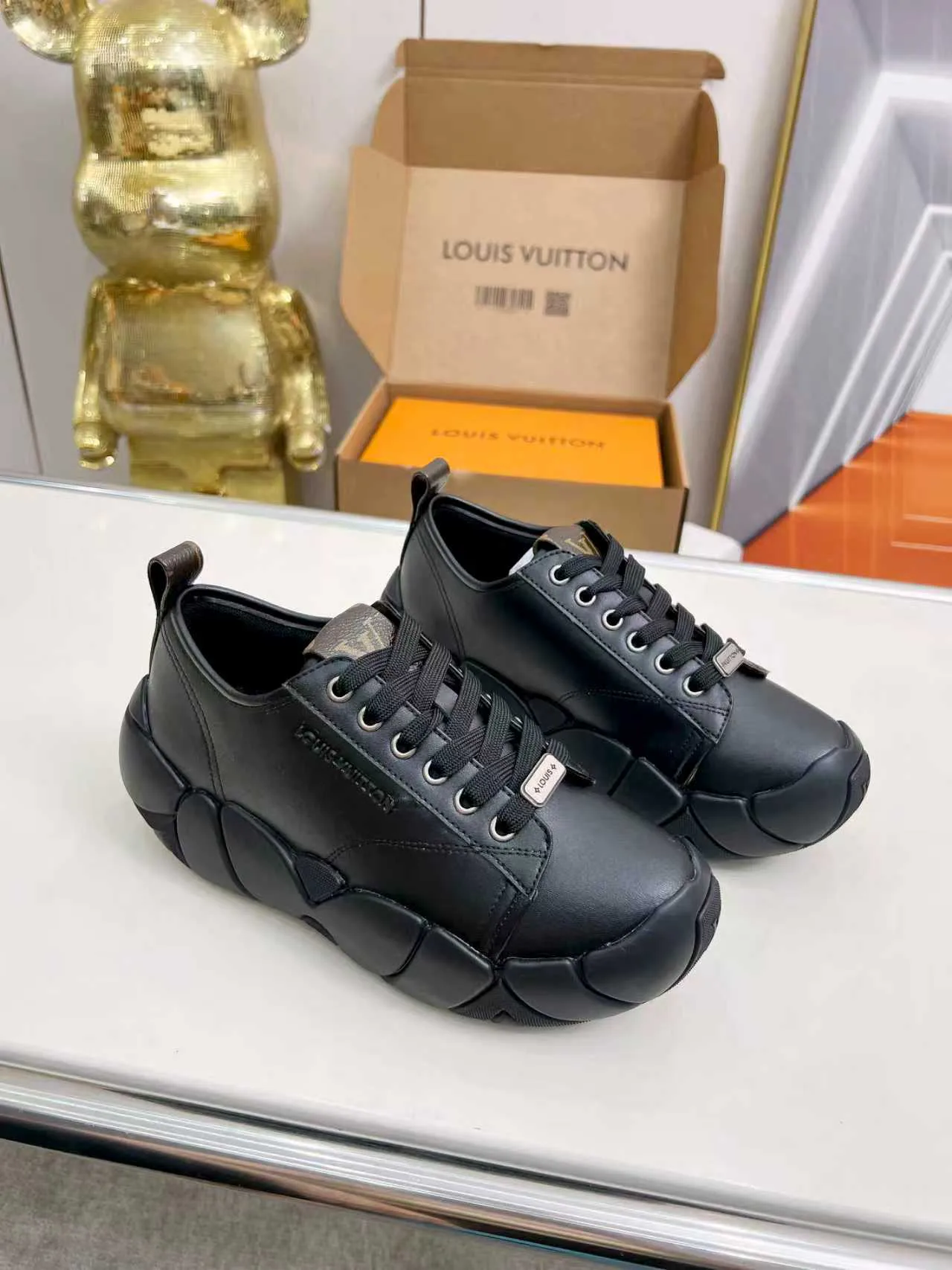 Кроссовки Женские Louis Vuitton 262249