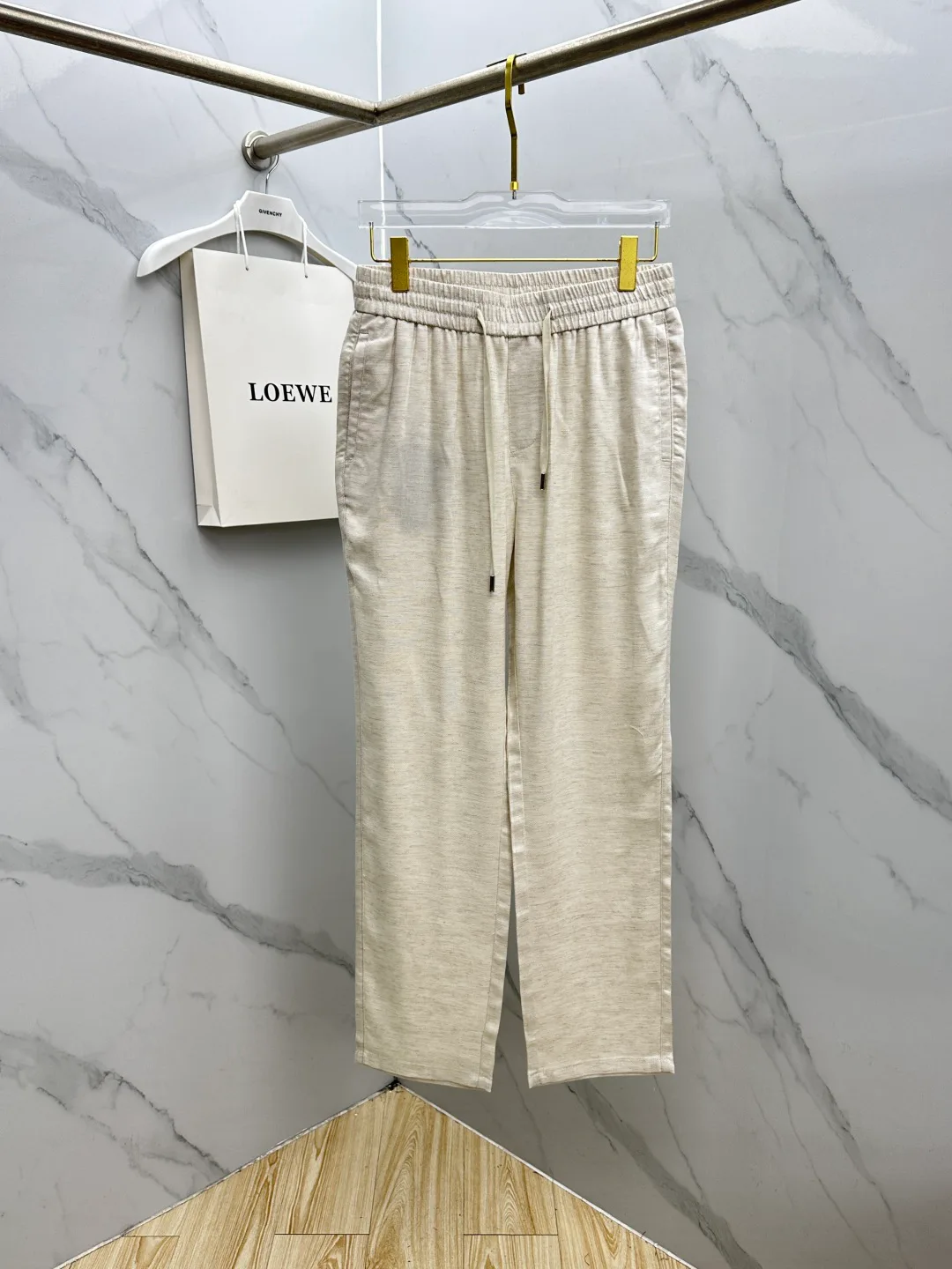 Брюки Мужские Prada 18246821