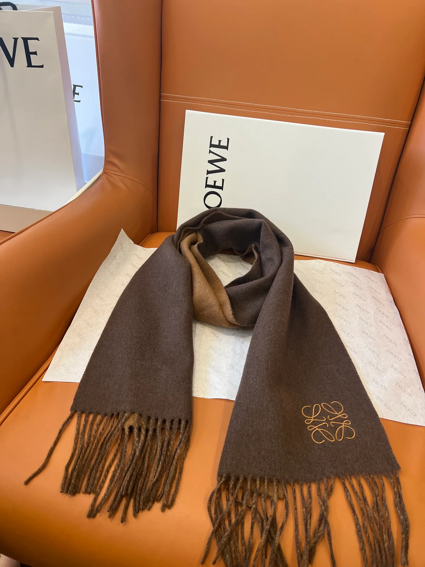 Шарфы Loewe 185812