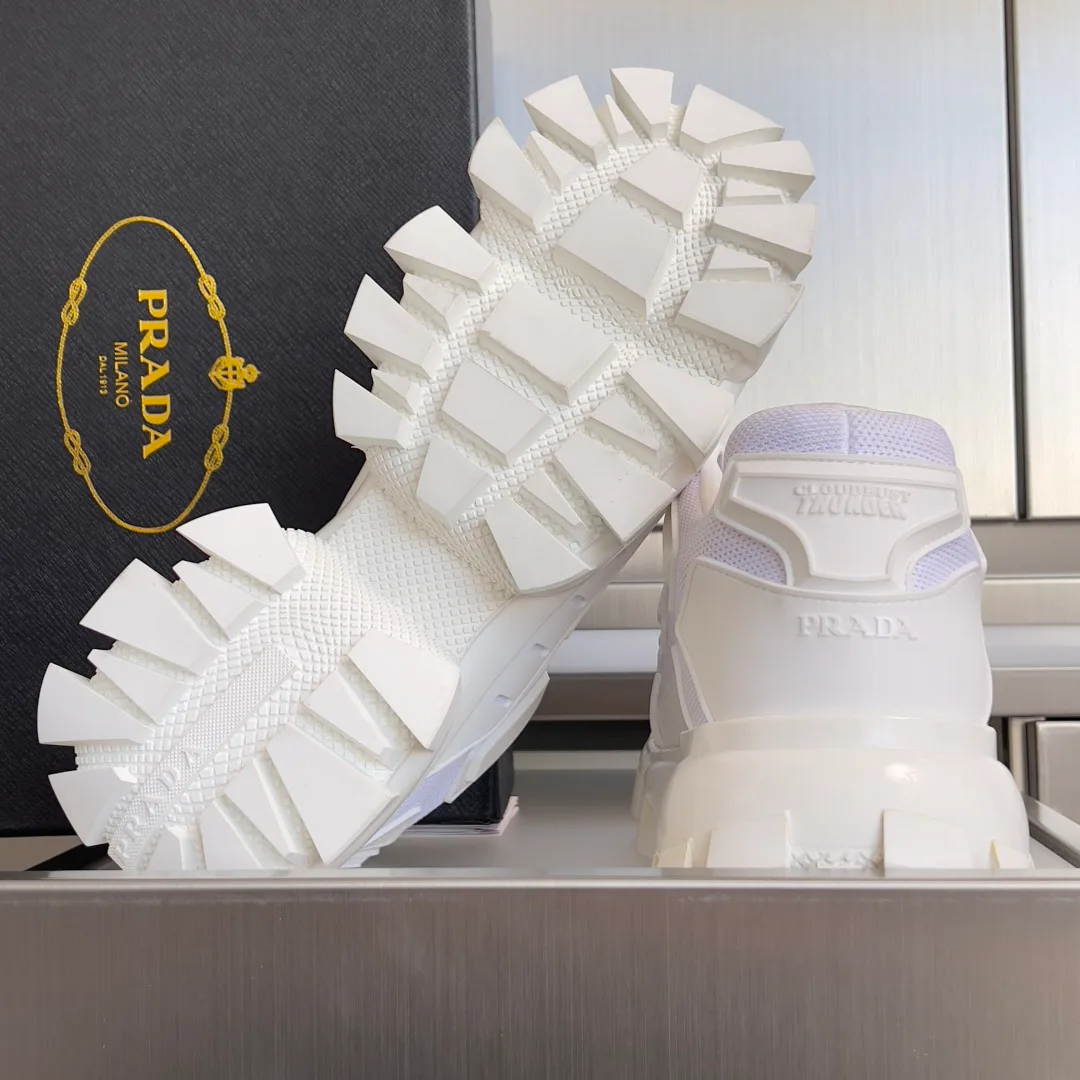 Кроссовки Мужские Prada 1846780