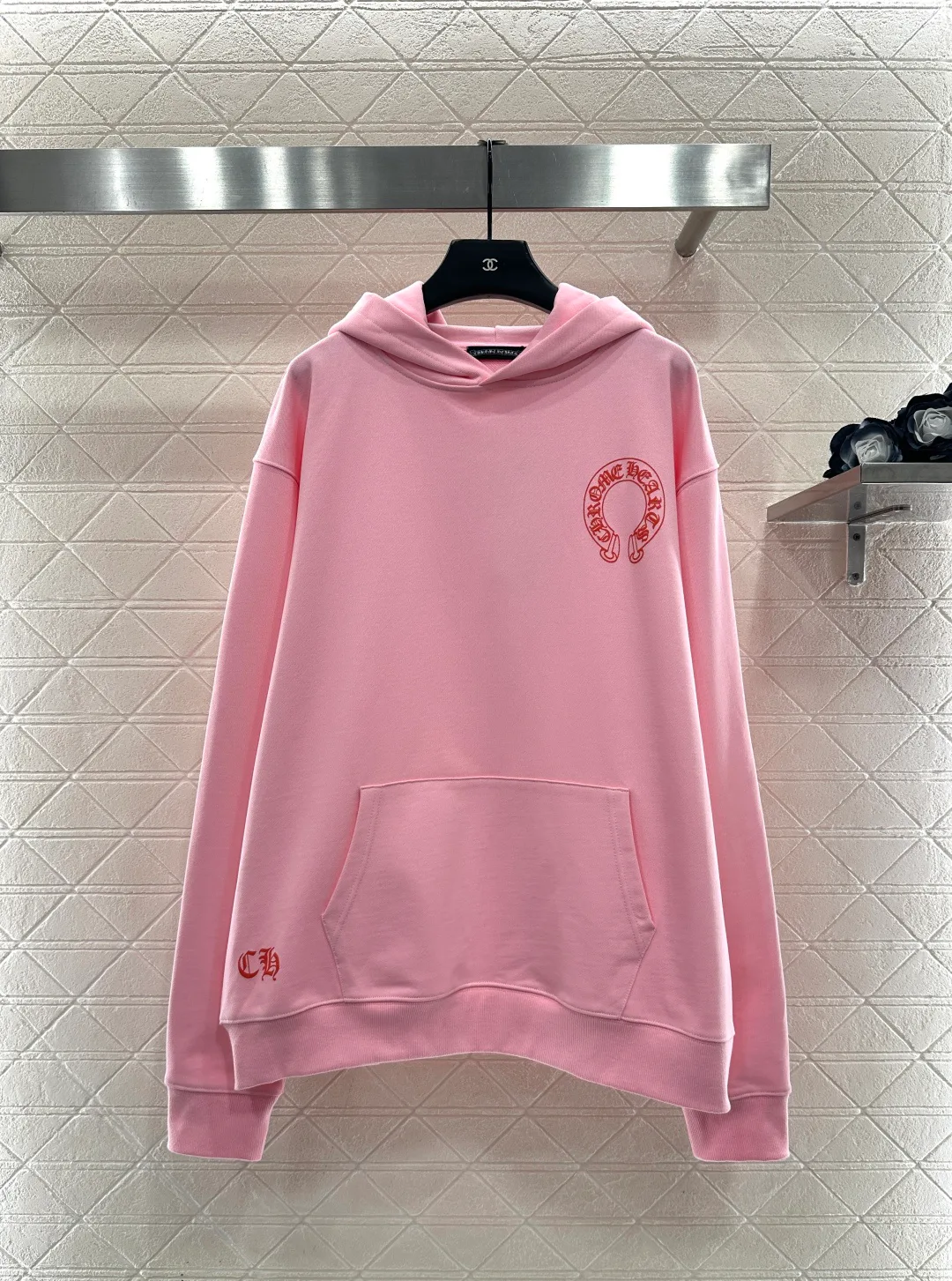 Свитшоты Женские Chrome Hearts 277976