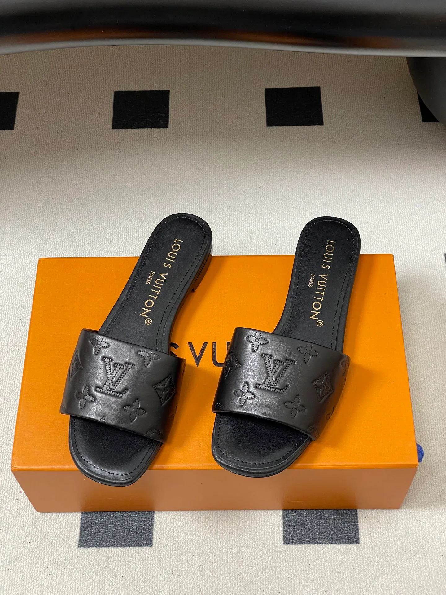 Сандалии Женские Louis Vuitton 11628747