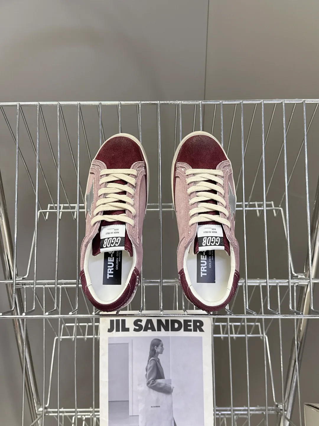 Кеды Женские Saint Laurent 5022456