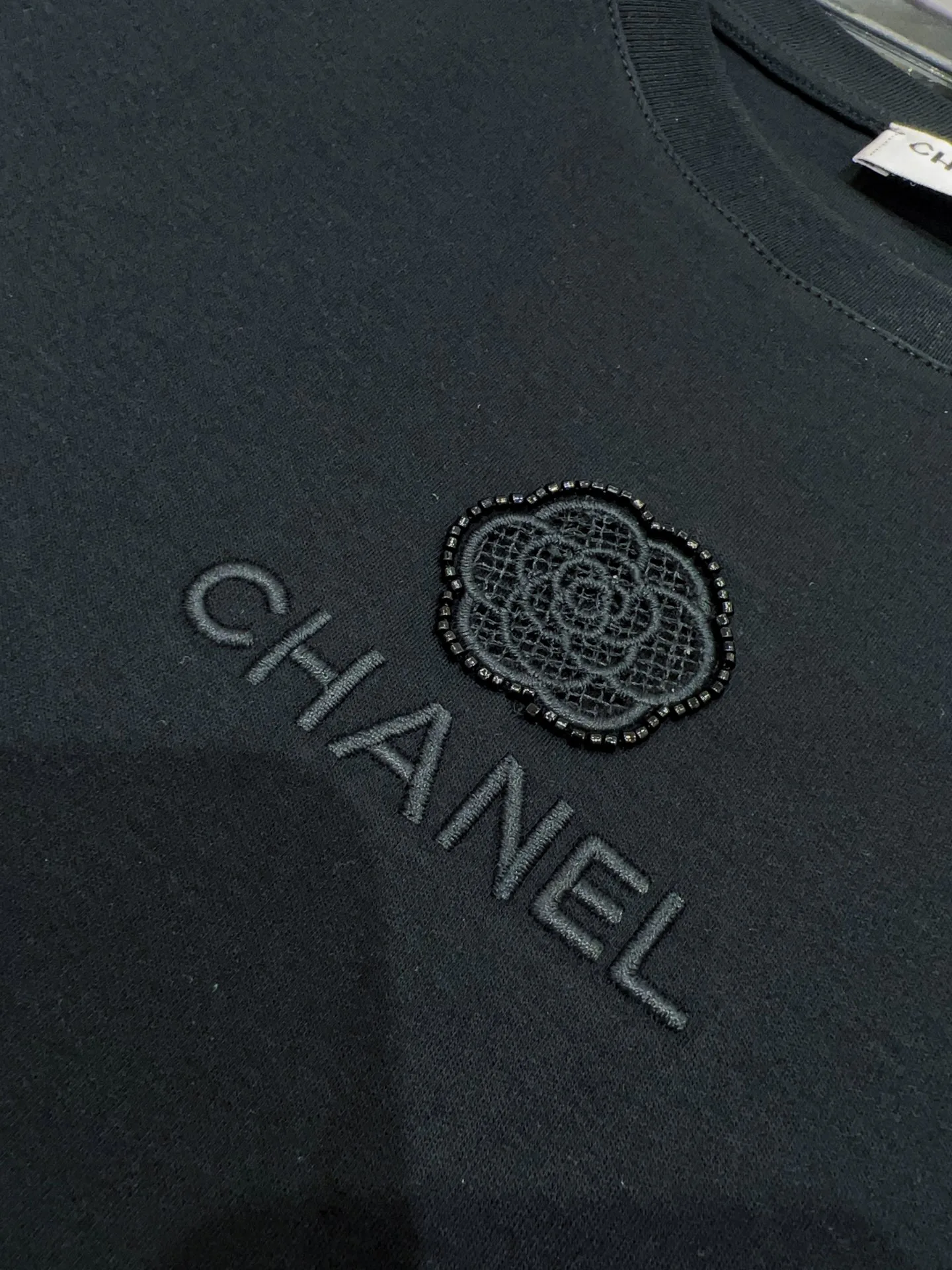 Футболки Женские Chanel 1696576