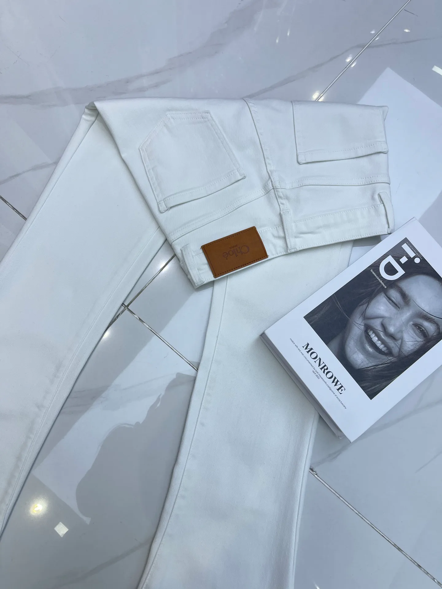 Брюки Женские Chloe 12791858