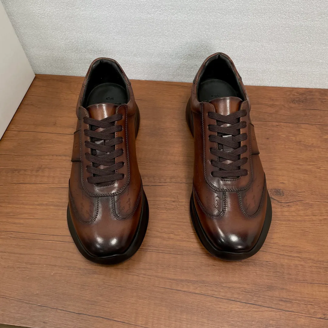 Кроссовки Мужские Berluti 11877706