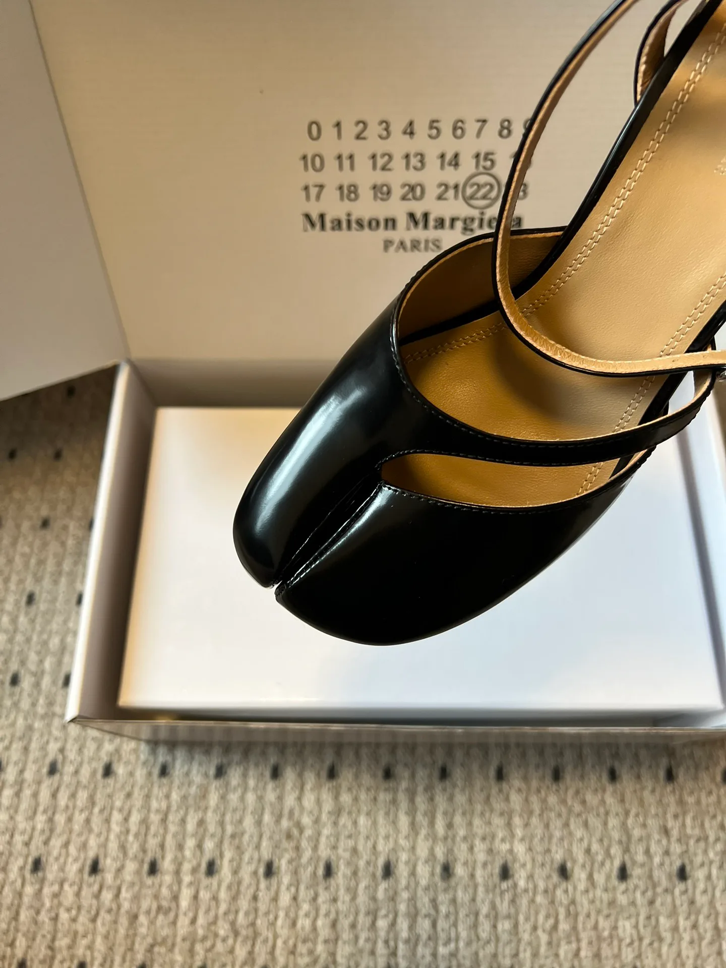 Туфли Женские Maison Margiela 4405038