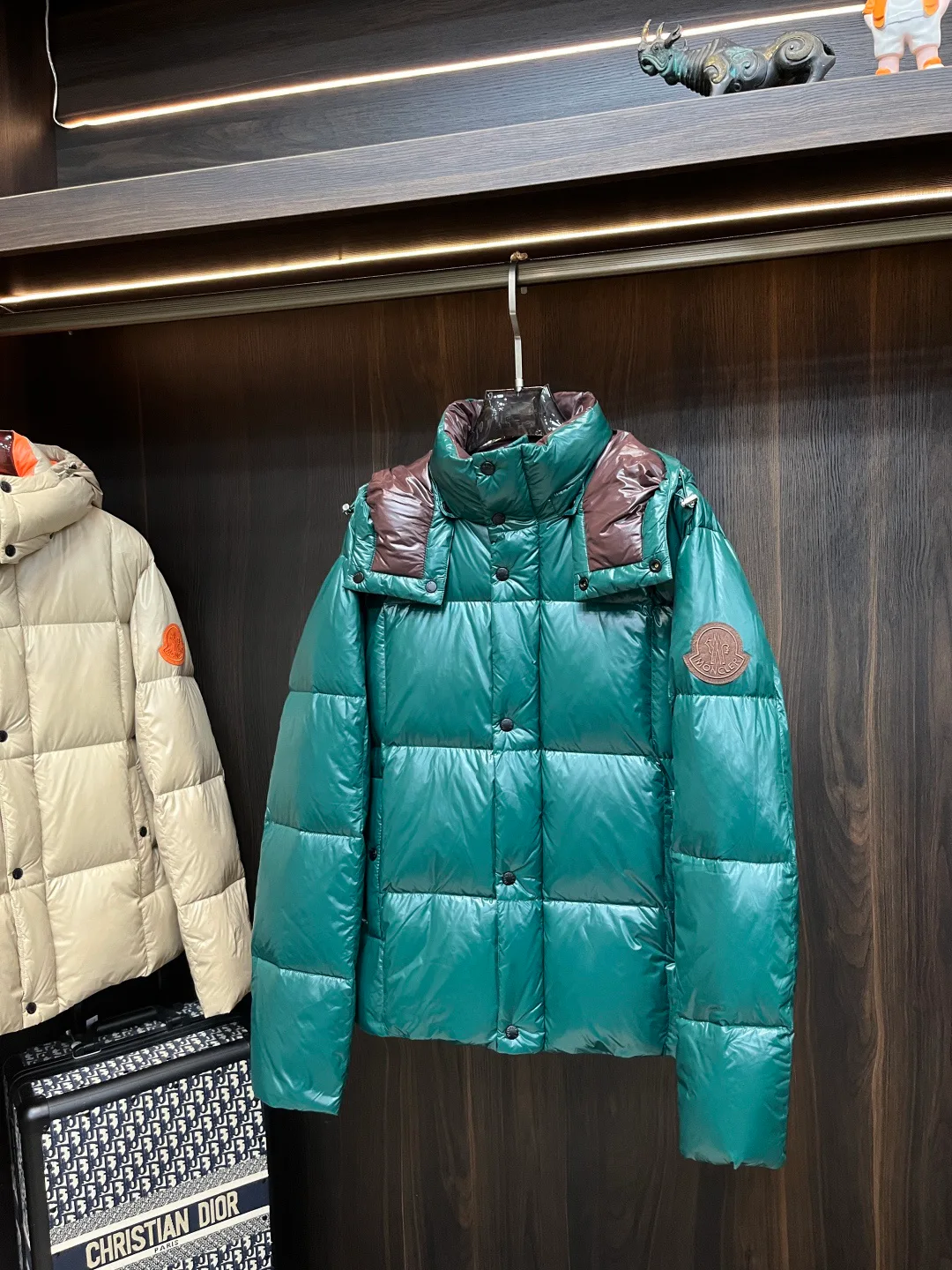 Куртки И Пуховики Мужские Moncler 558502