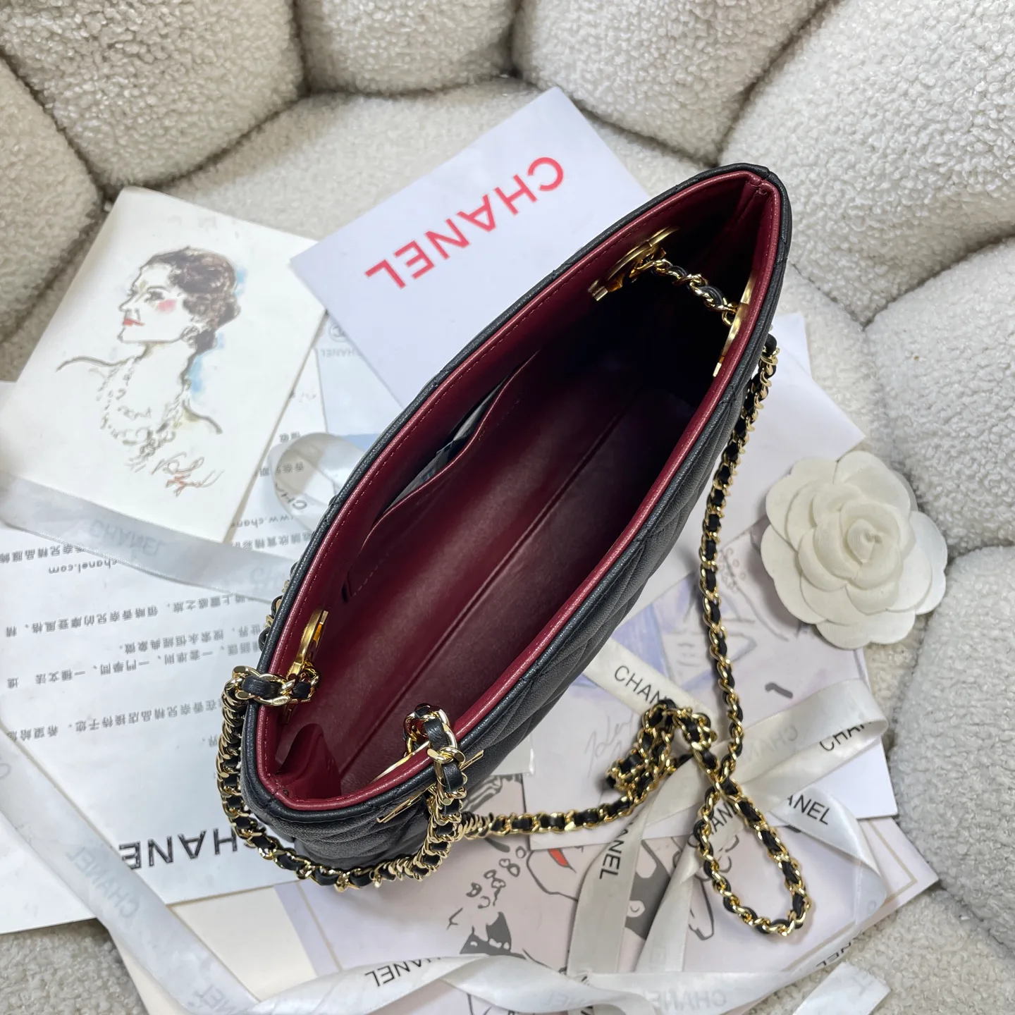 Классические Сумки Женские Chanel 11869003