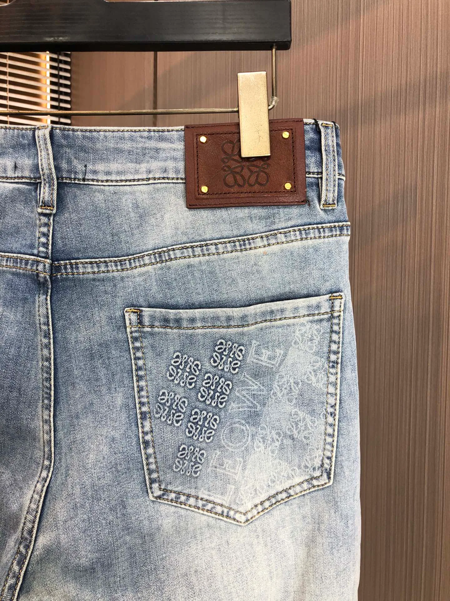 Джинсы Мужские Loewe 11514647