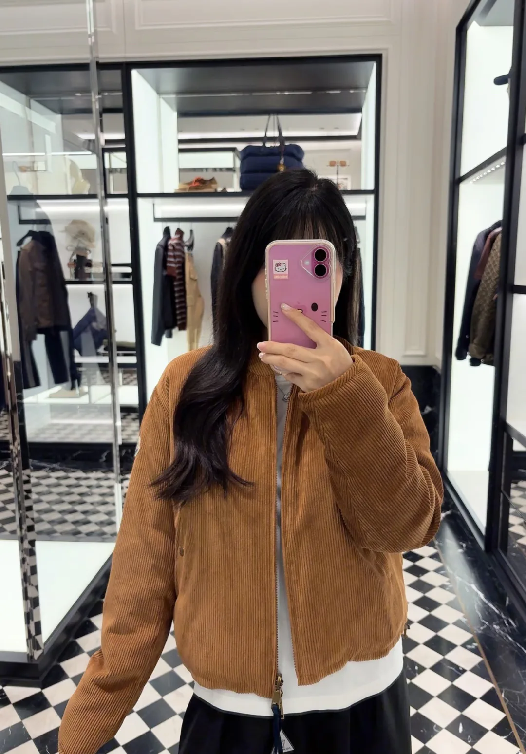 Куртки И Пуховики Женские Moncler 18746499