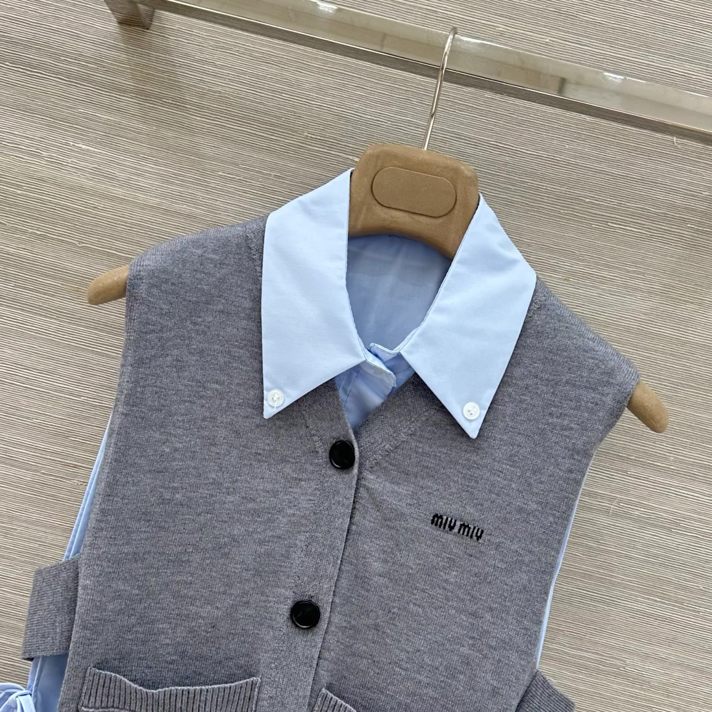 Жилеты Женские Miu Miu 13374316