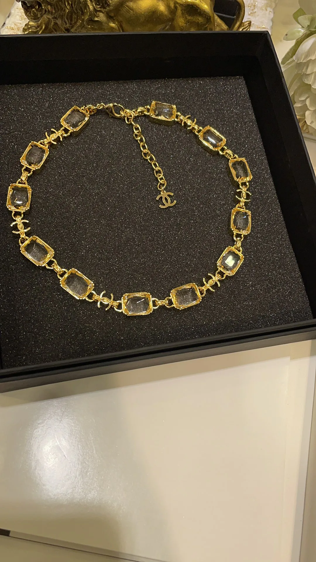 Бижутерия Chanel 10384665