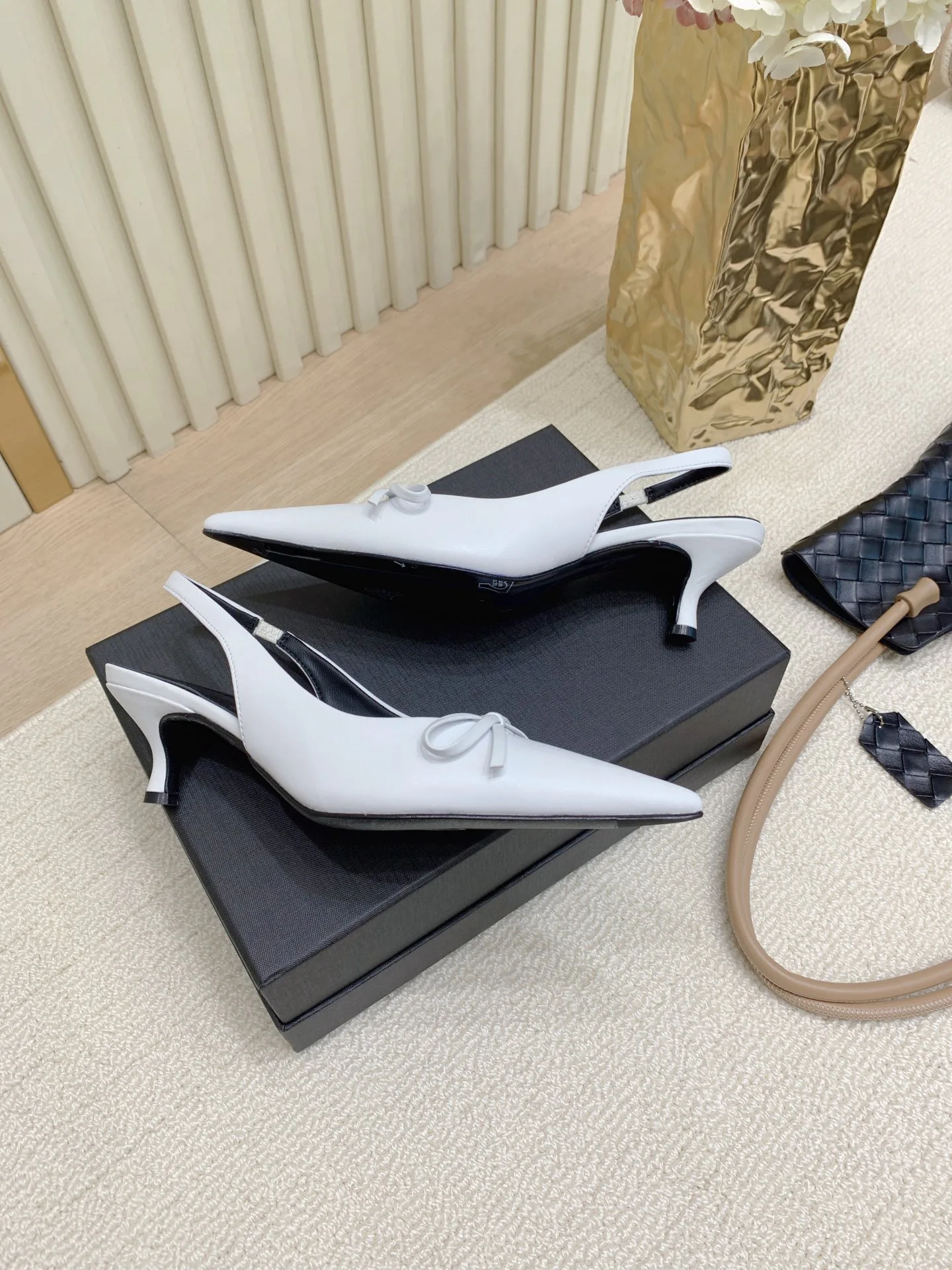 Туфли Женские Balenciaga 1101780