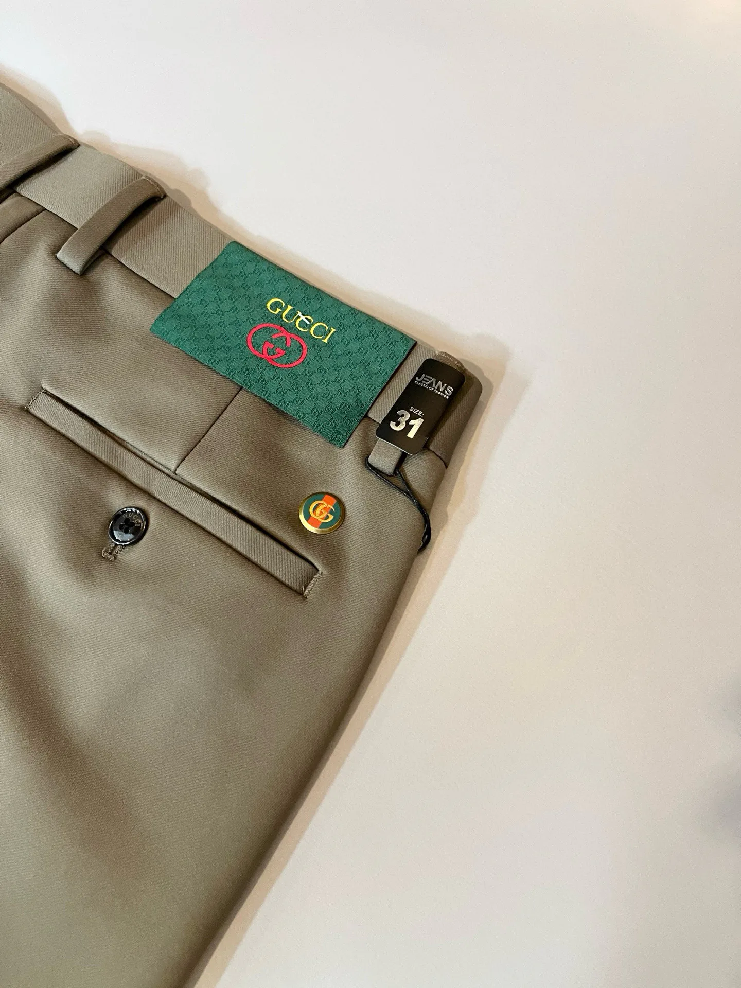 Брюки Мужские Gucci 11361217