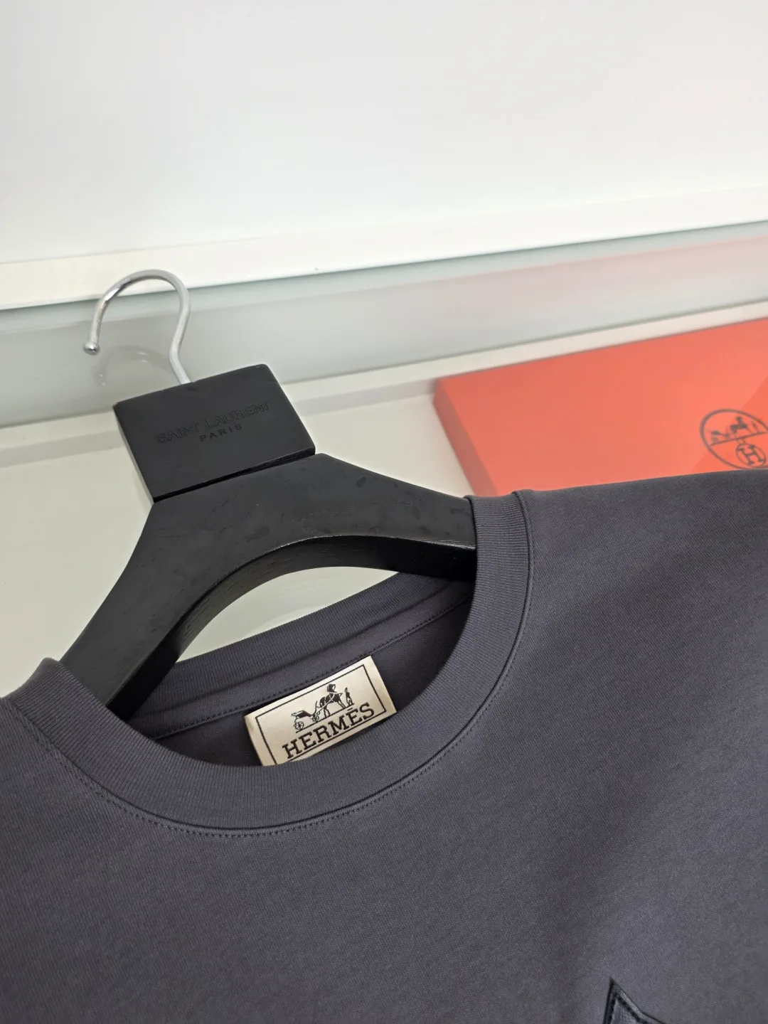 Футболки Мужские Hermes 12789808