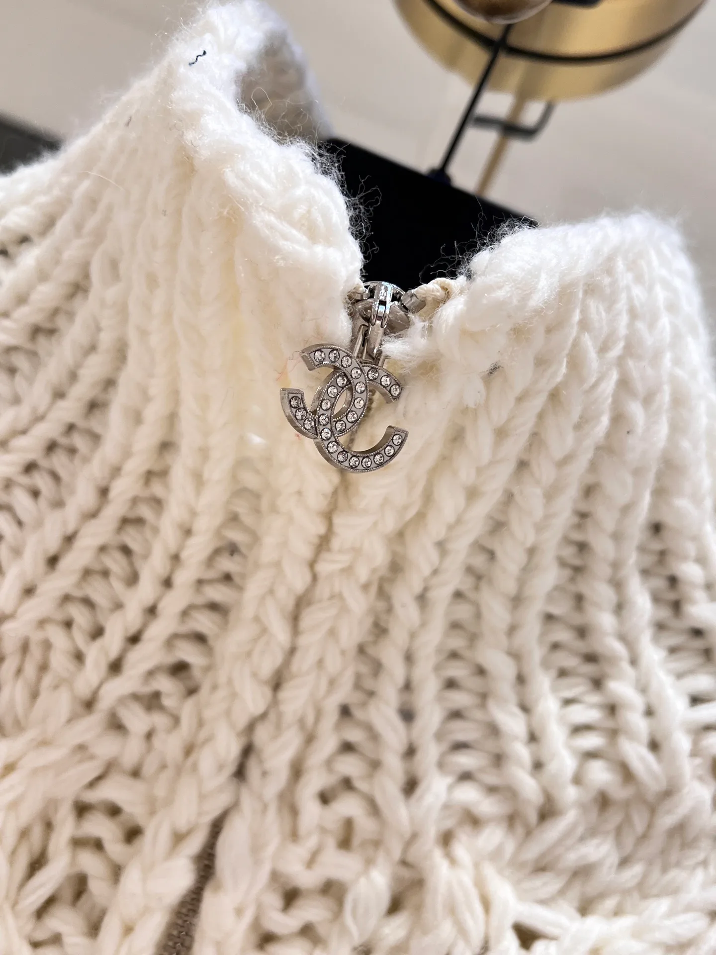 Джемперы И Свитеры Женские Chanel 548876