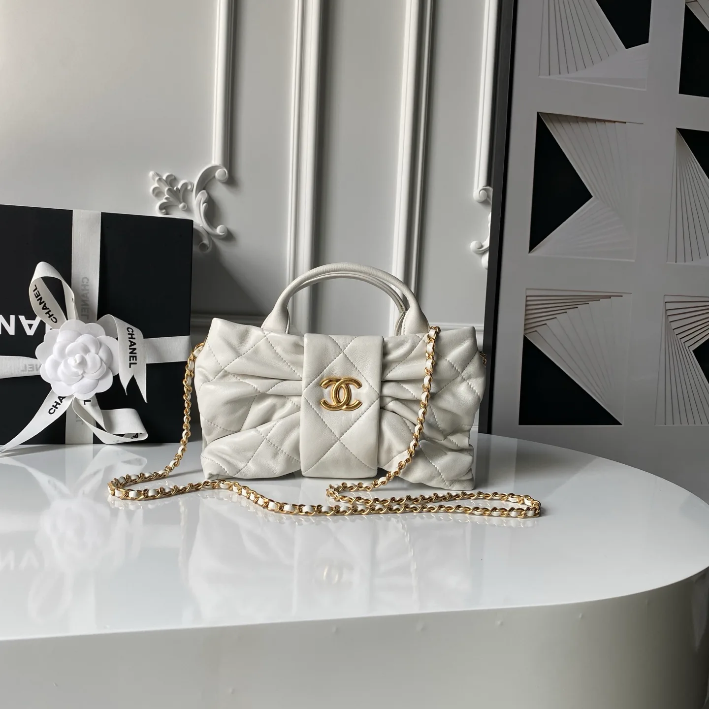 Классические Сумки Женские Chanel 18207775