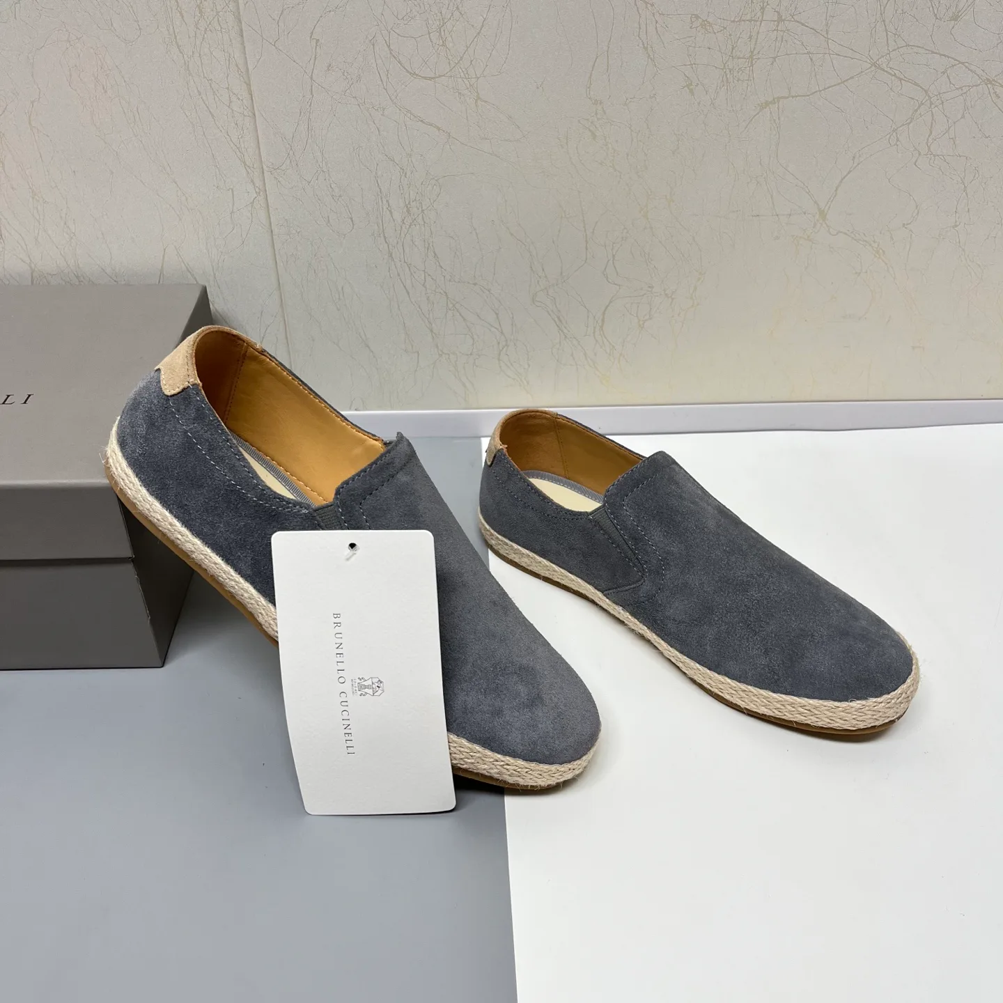 Лоферы И Туфли Мужские Brunello Cucinelli 17457842