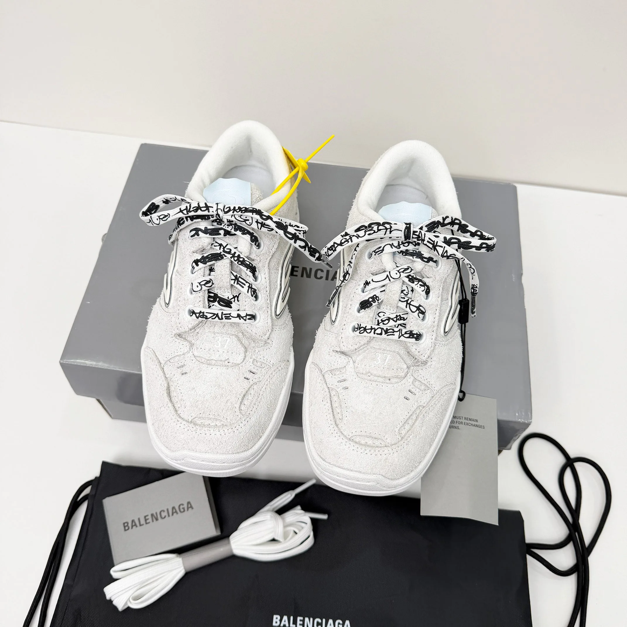 Кеды Женские Balenciaga 11567511