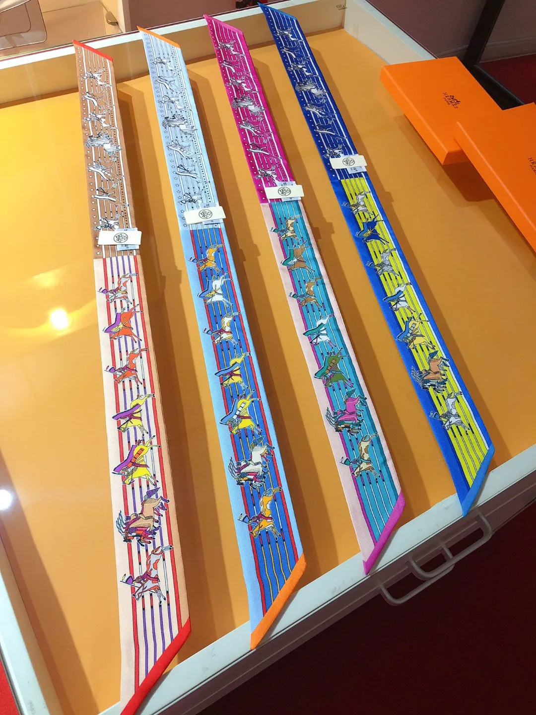 Шарфы Hermes 34155