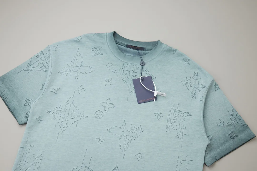 Футболки Мужские Louis Vuitton 13424541