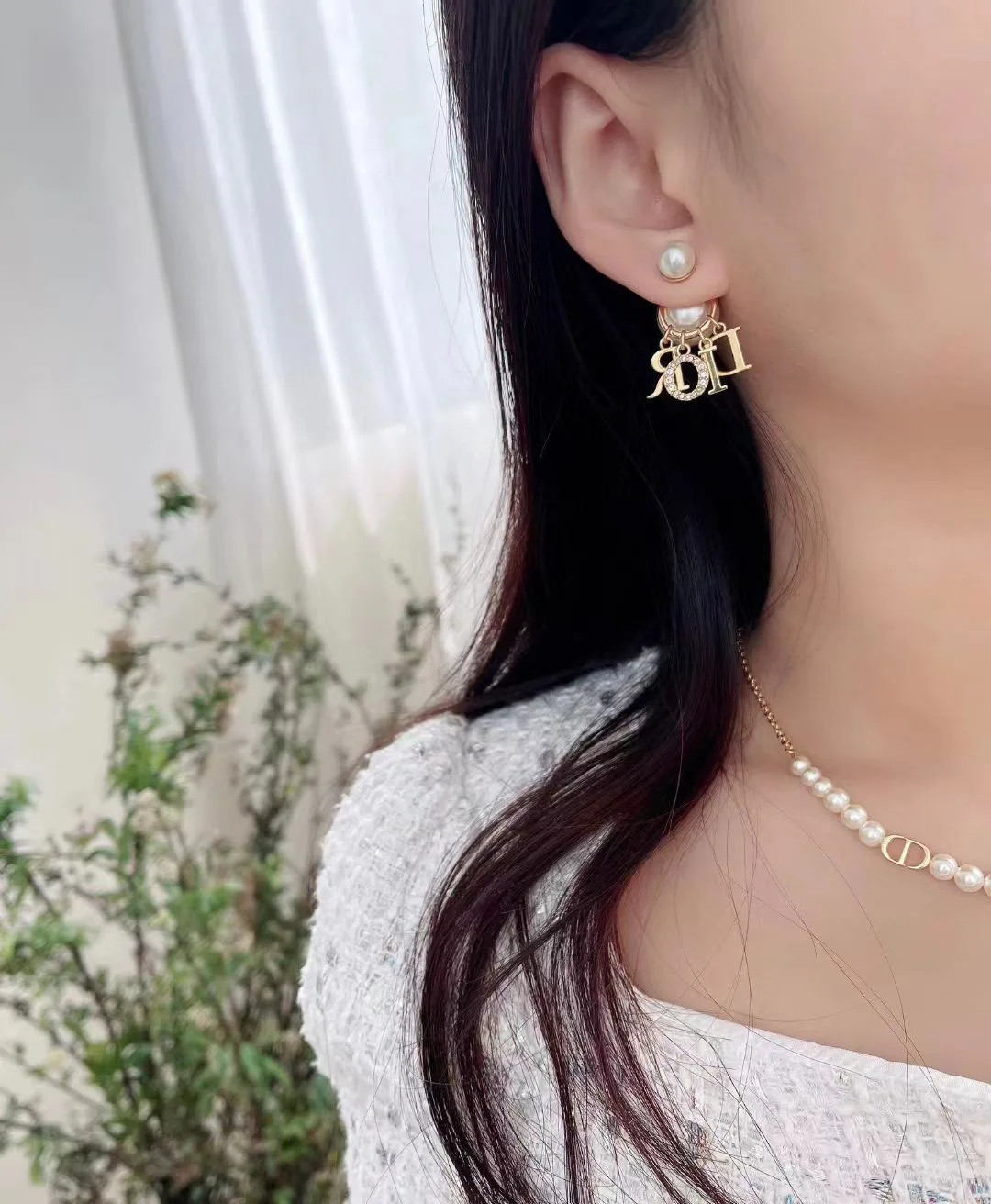 Бижутерия Christian Dior 1241387