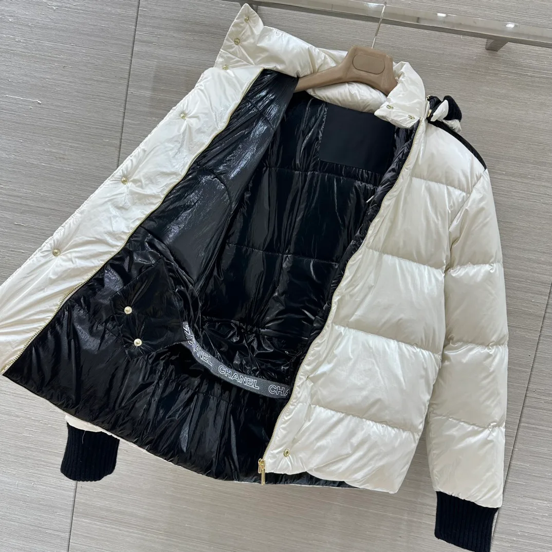 Куртки И Пуховики Женские Chanel 794069