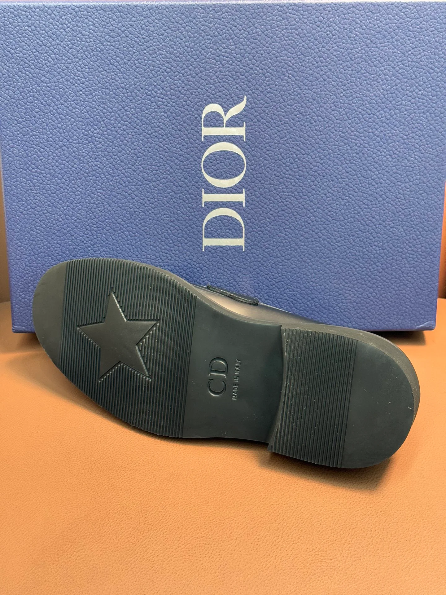 Лоферы И Туфли Мужские Christian Dior 34351