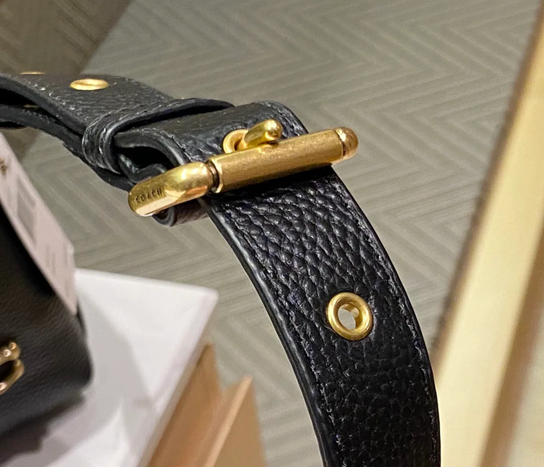 Сумки На Ремне Женские Coach 20446