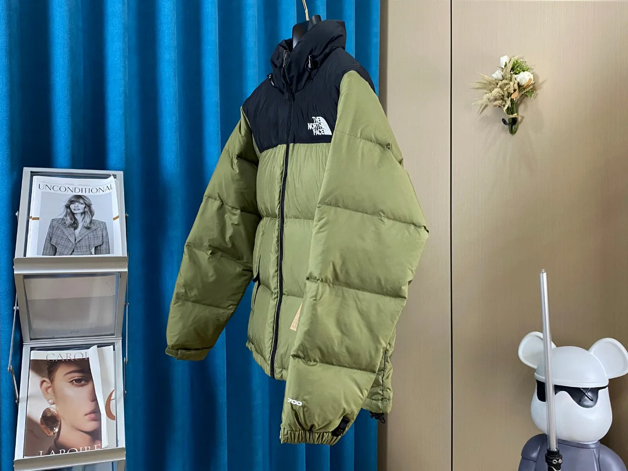 Куртки И Пуховики Женские The North Face 18885517