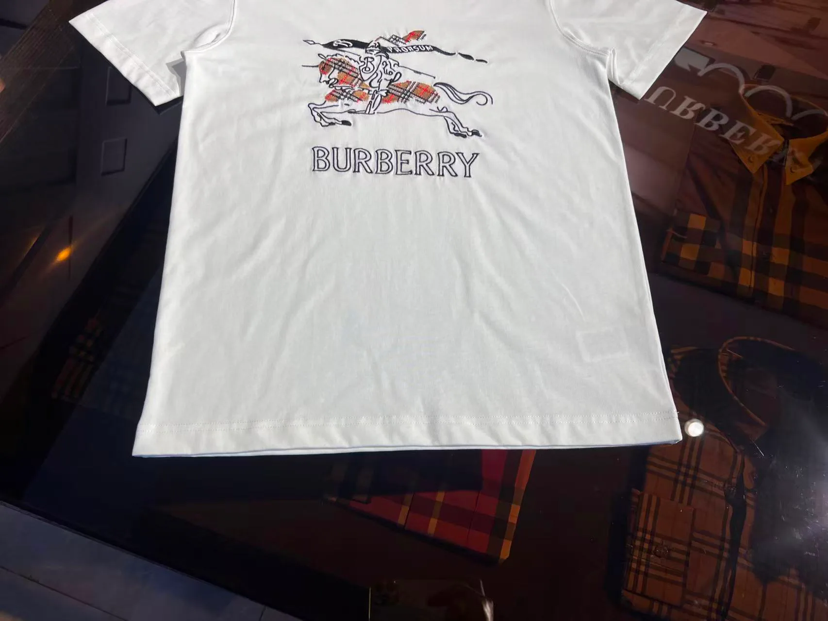 Футболки Женские Burberry 11736336
