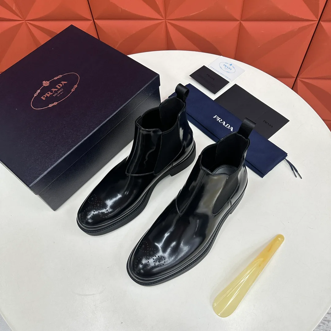 Ботинки Мужские Prada 18397527