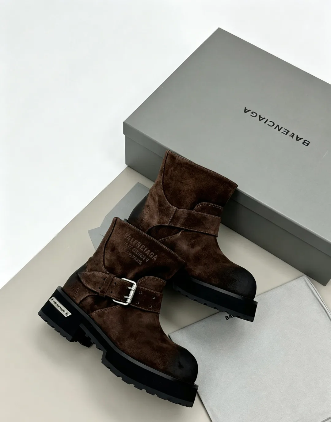 Ботинки Женские Balenciaga 18006160