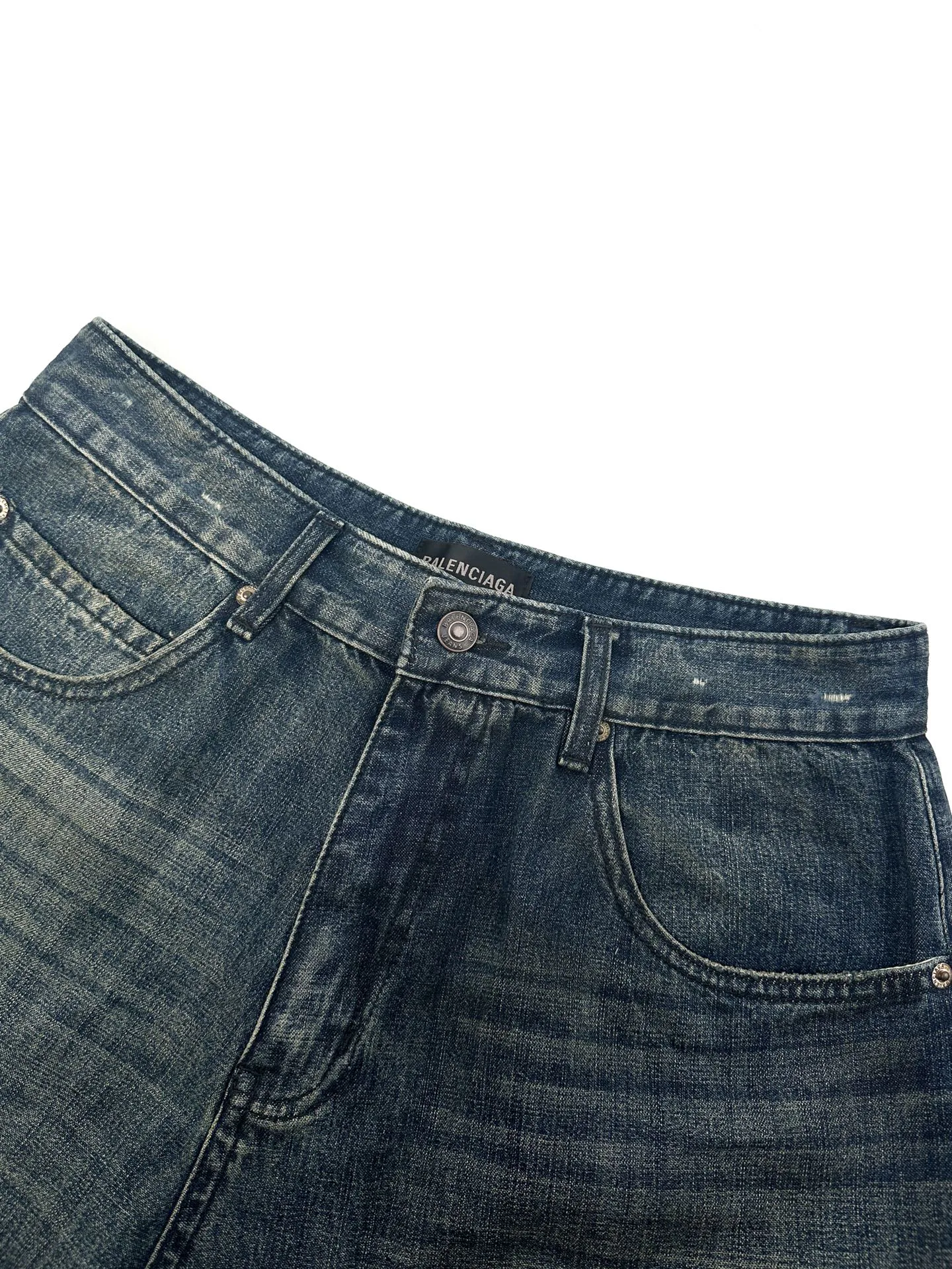 Джинсы Женские Balenciaga 13409593