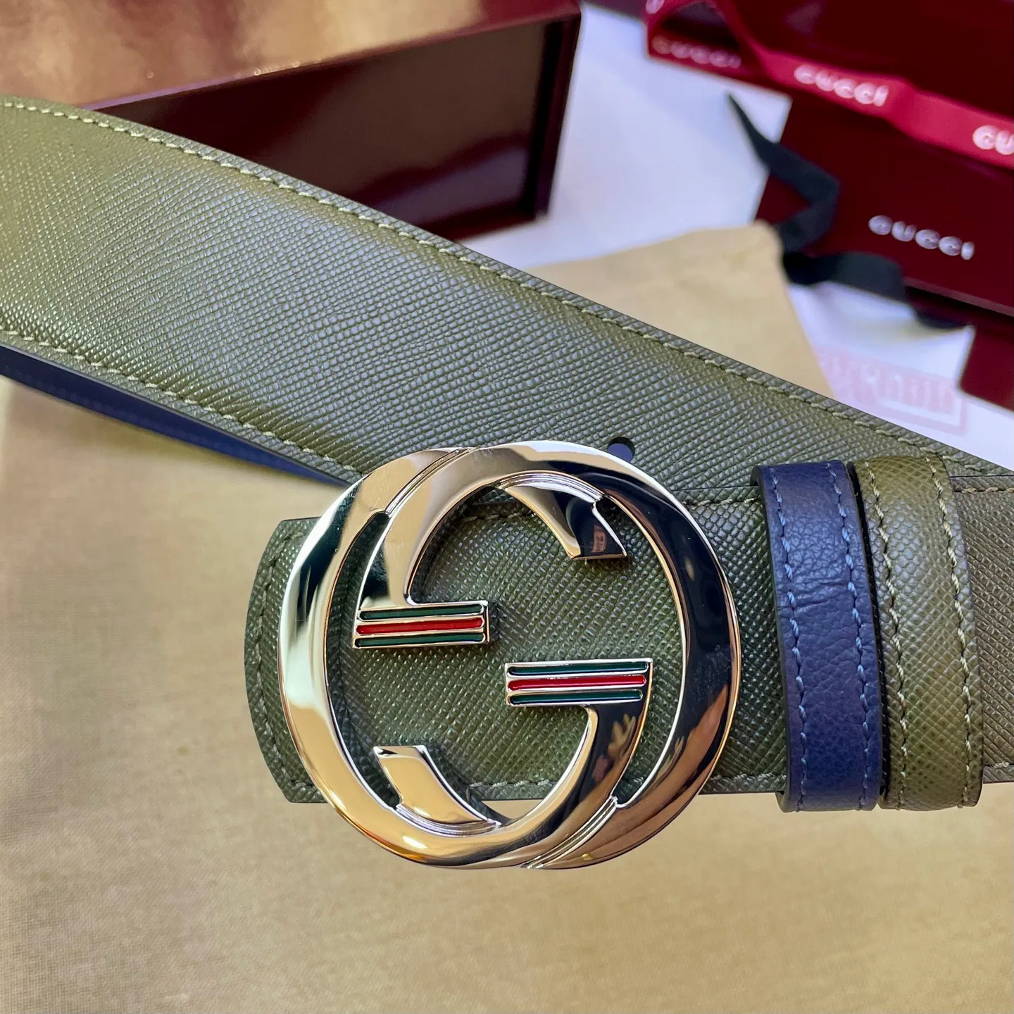 Ремни Gucci 11679564