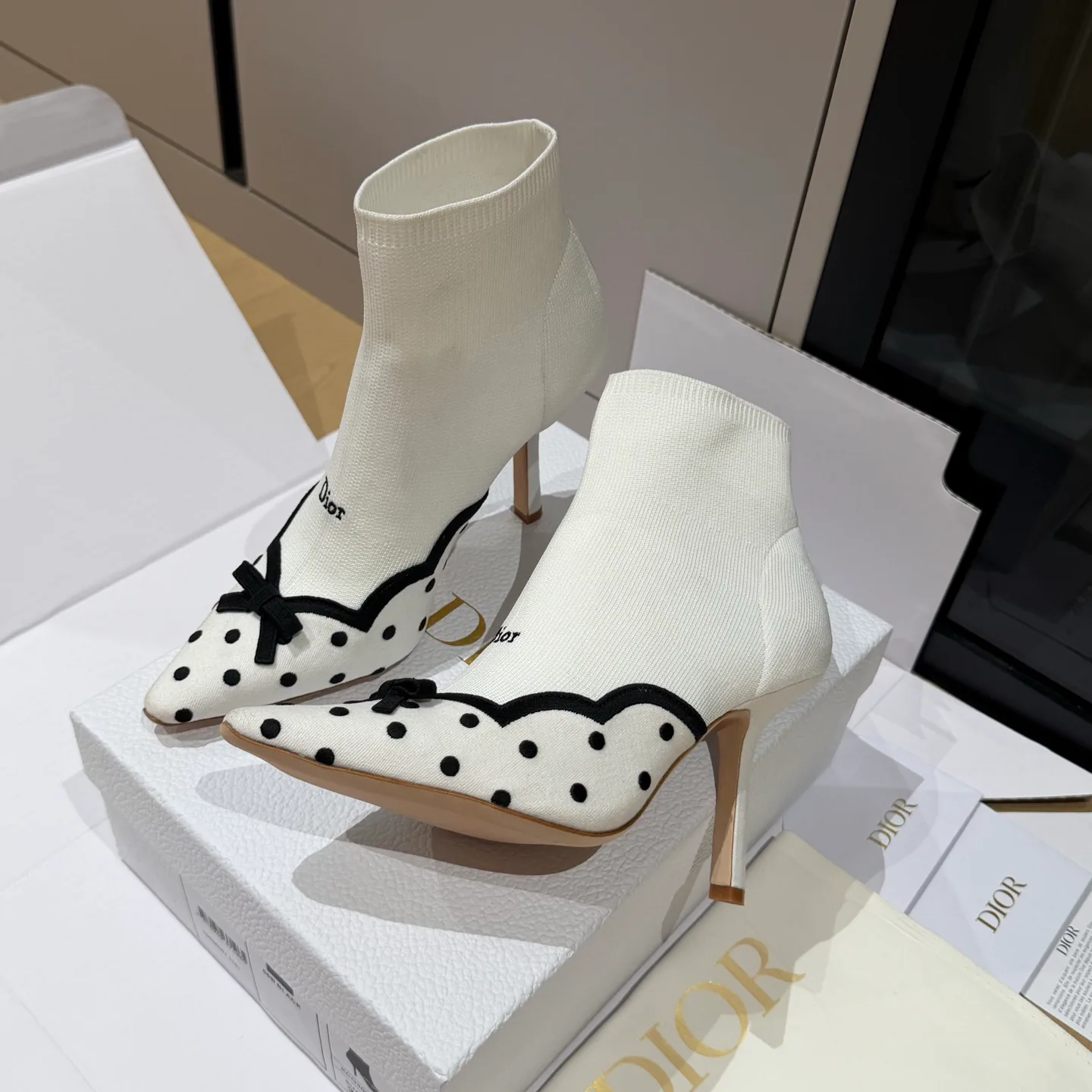 Ботильоны Женские Christian Dior 18453731