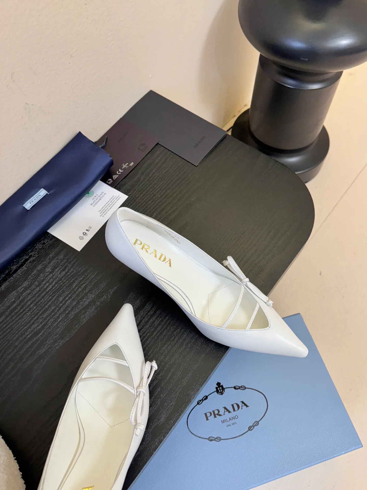 Туфли Женские Prada 1258872