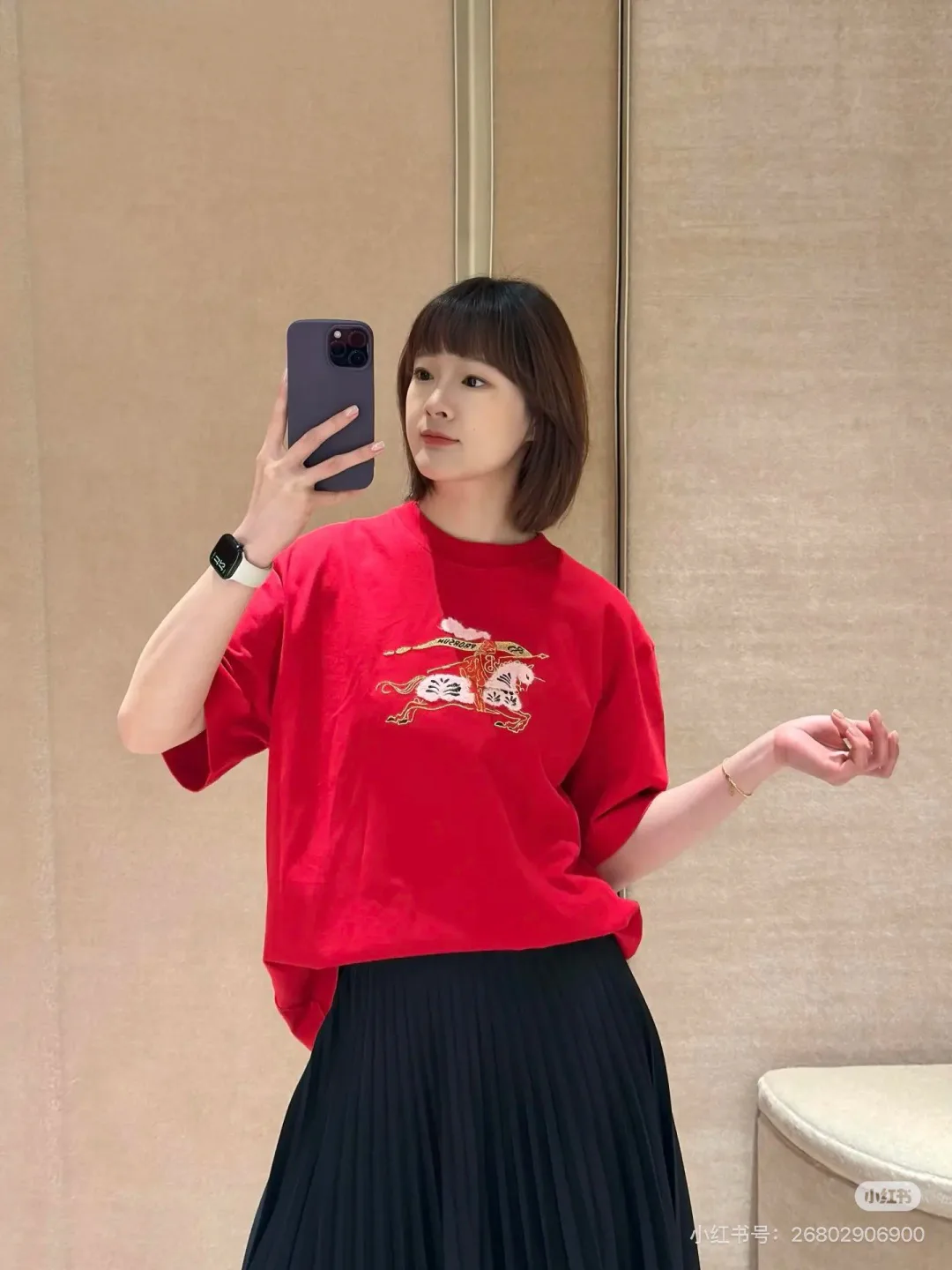 Футболки Женские Burberry 1920596