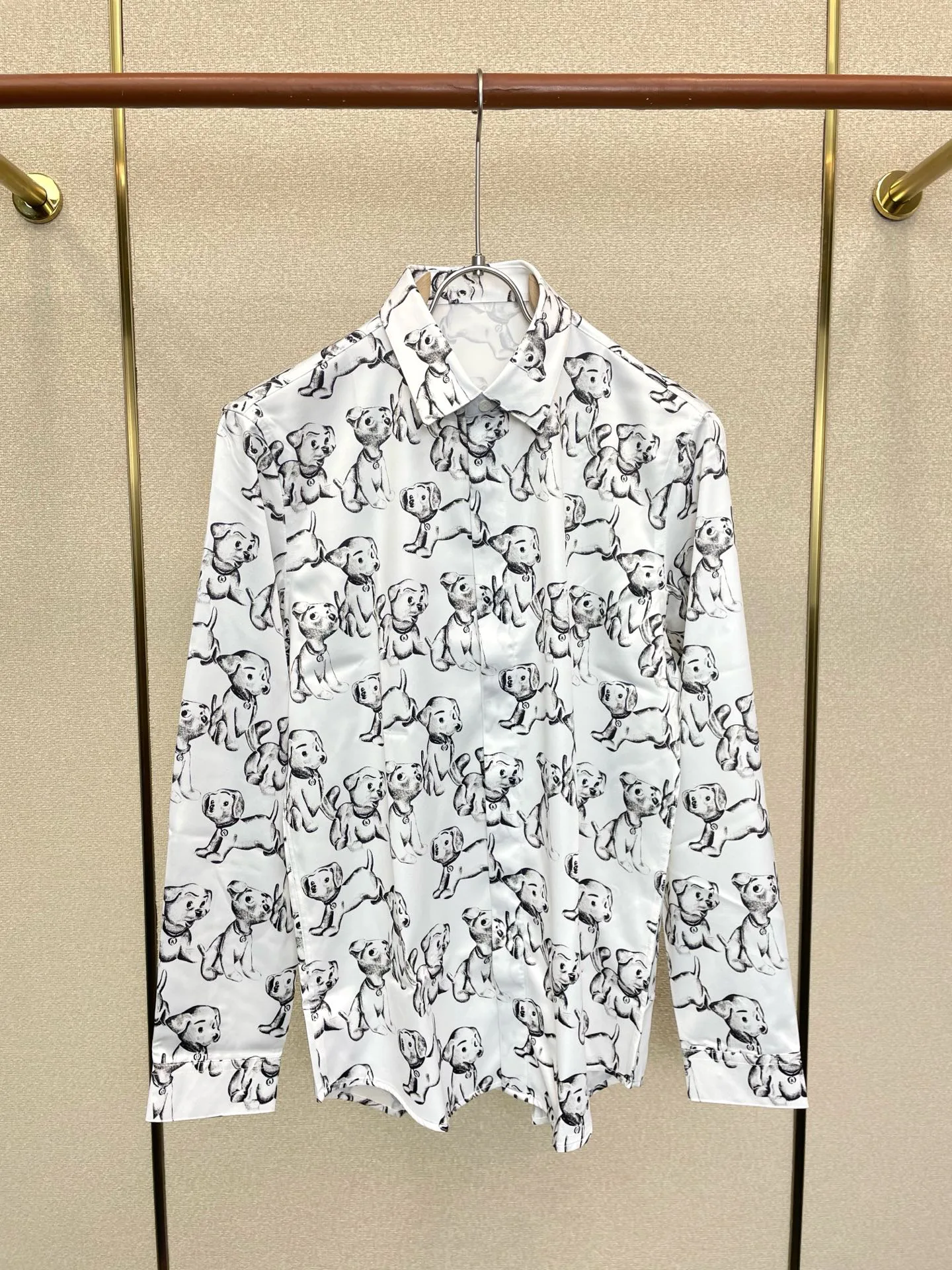Рубашки Мужские Christian Dior 18795839