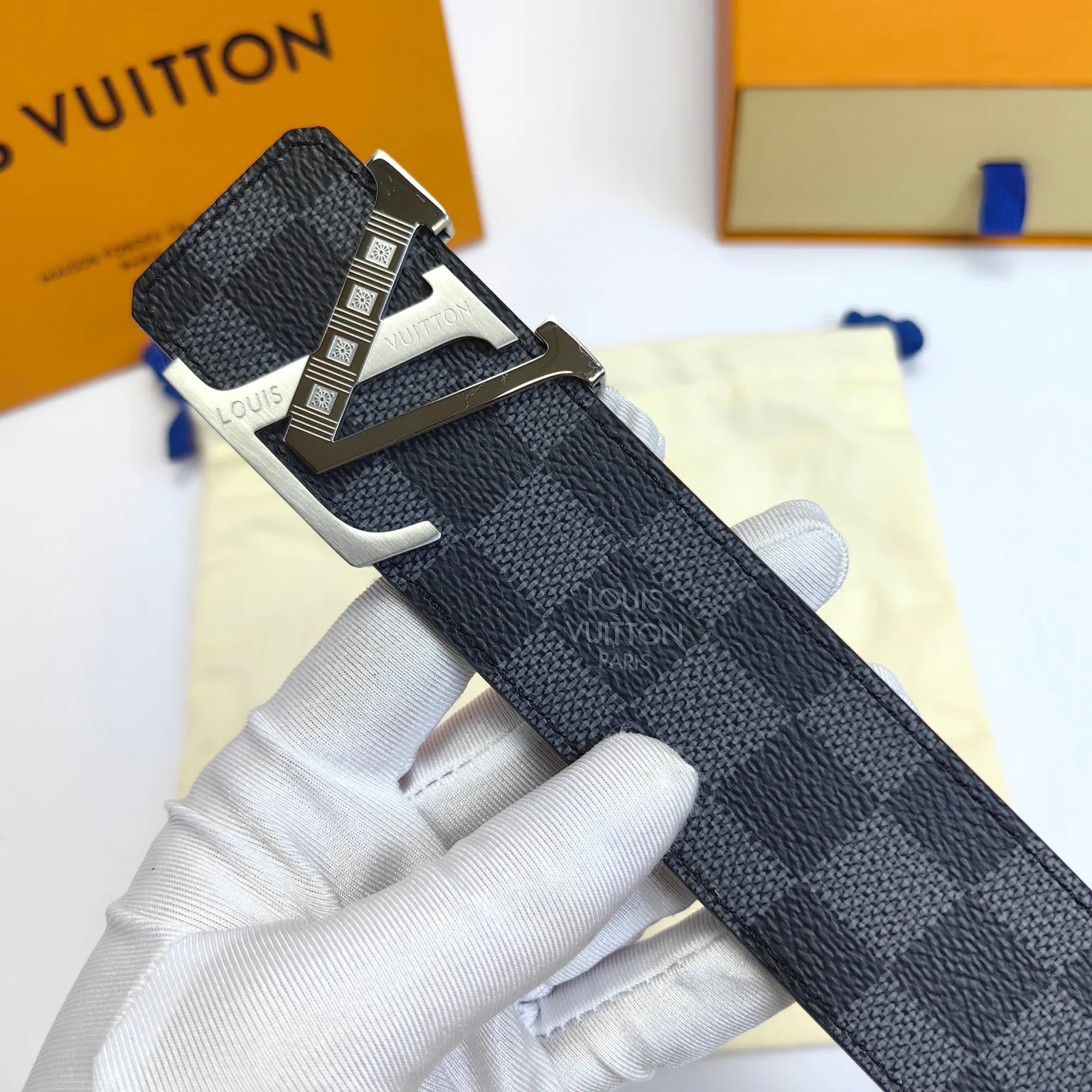 Ремни Мужские Louis Vuitton 724081