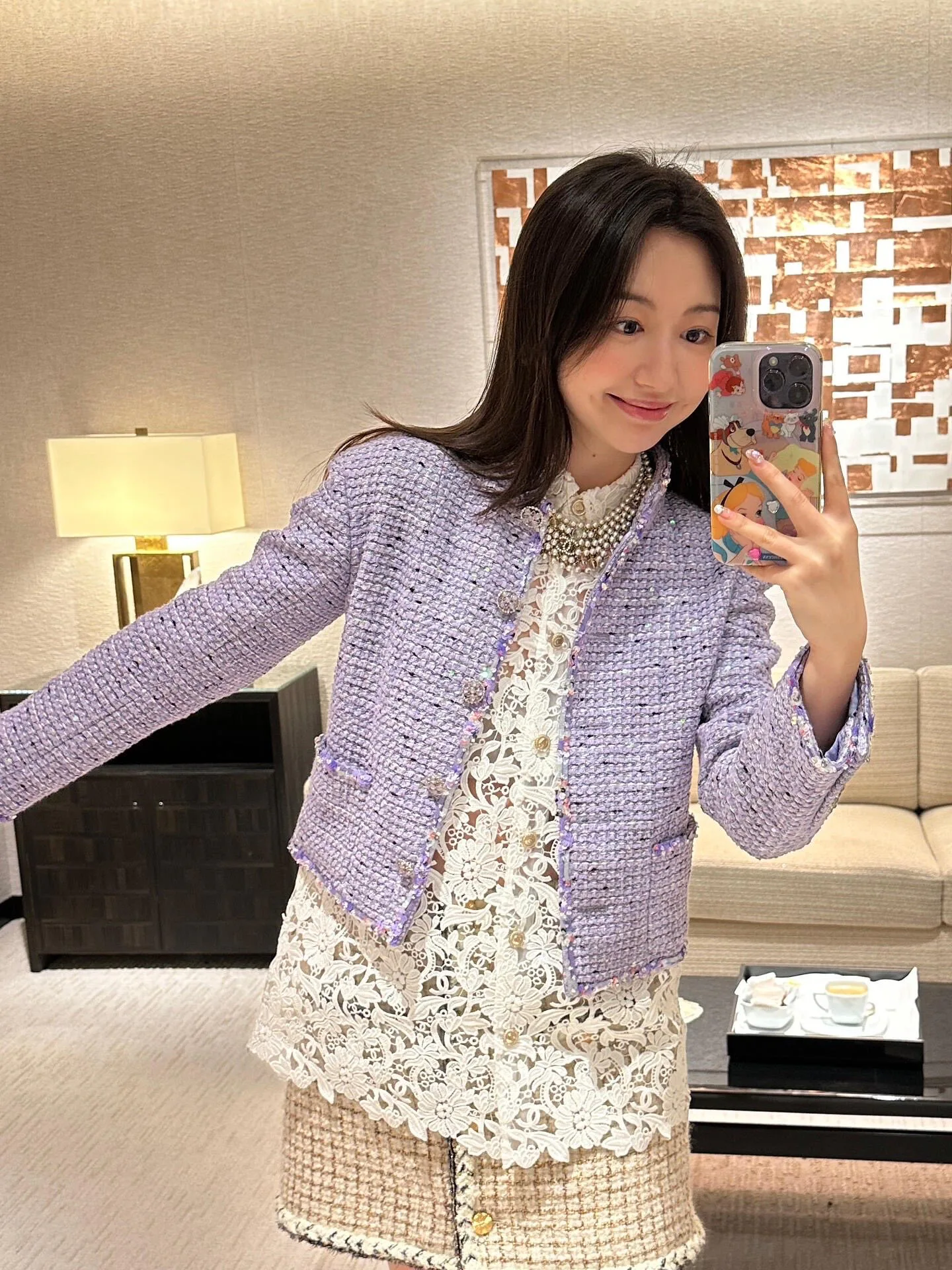 Жакеты Женские Chanel 5364043