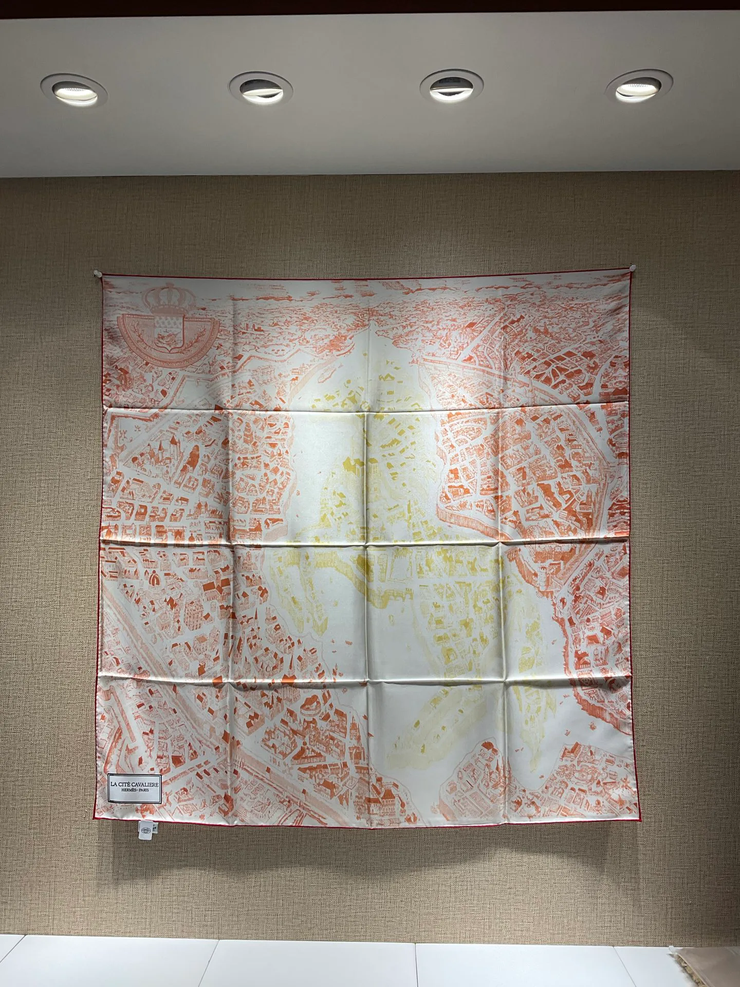 Шарфы Loro Piana 12683958