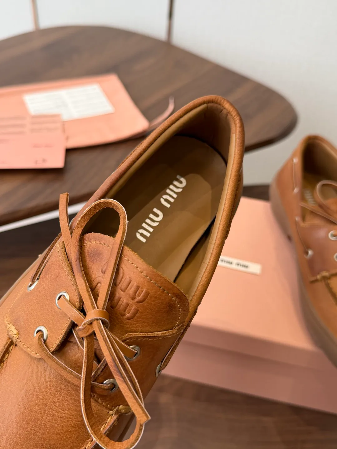 Лоферы И Мокасины Женские Miu Miu 18053399