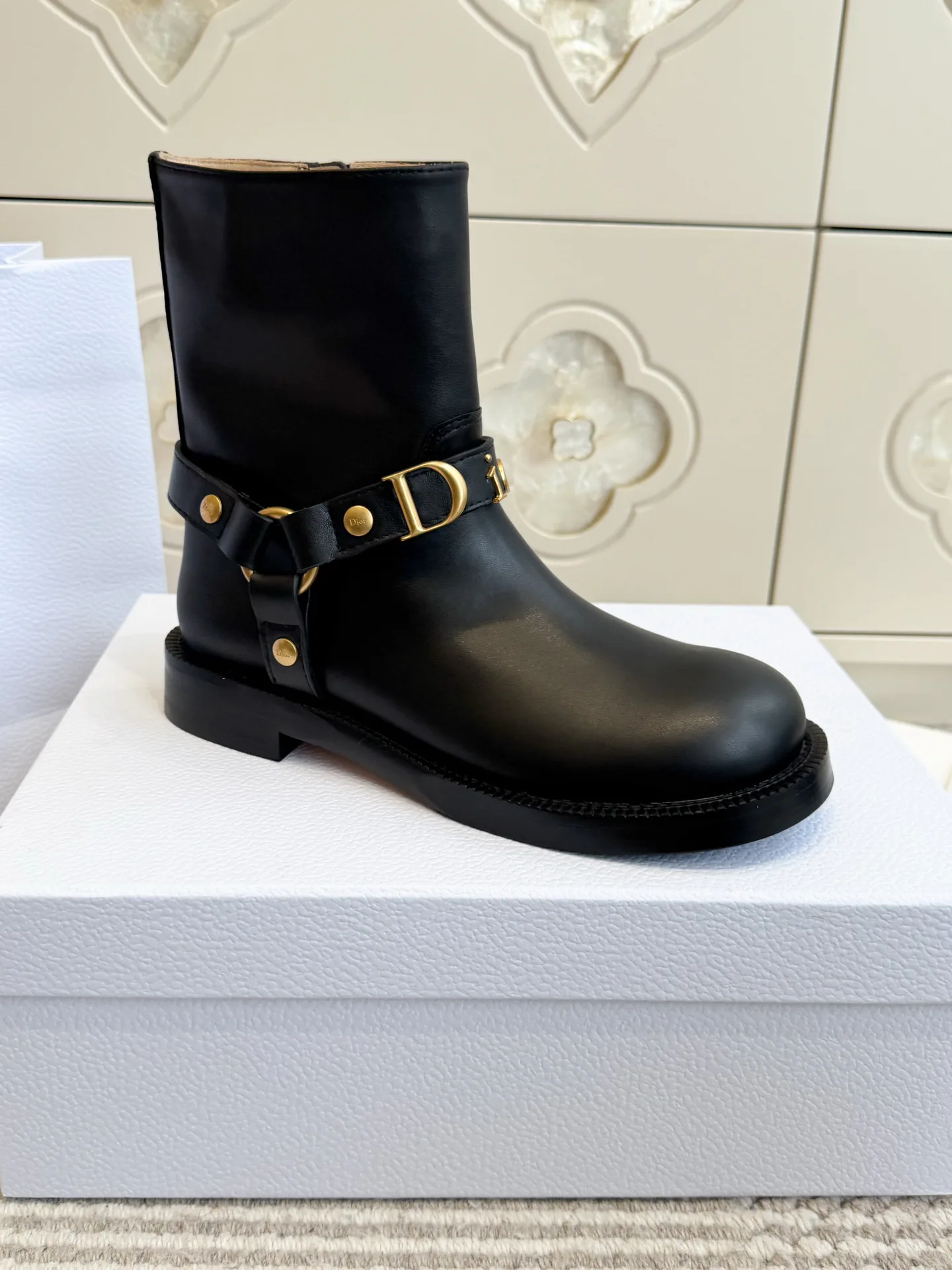 Ботинки Женские Christian Dior 18154638