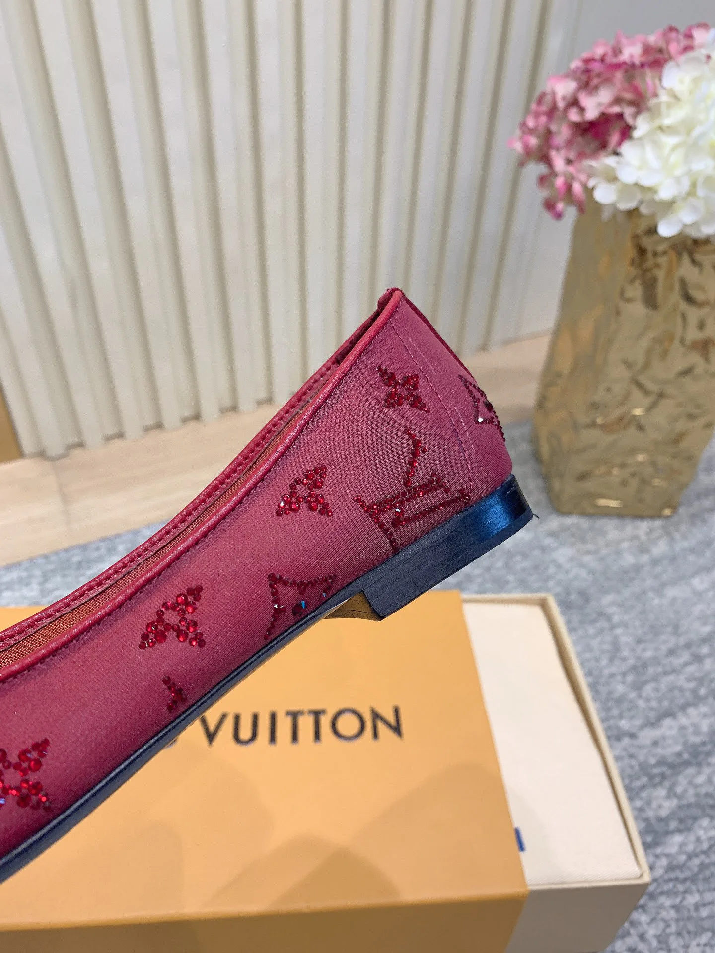 Туфли Женские Louis Vuitton 1834384