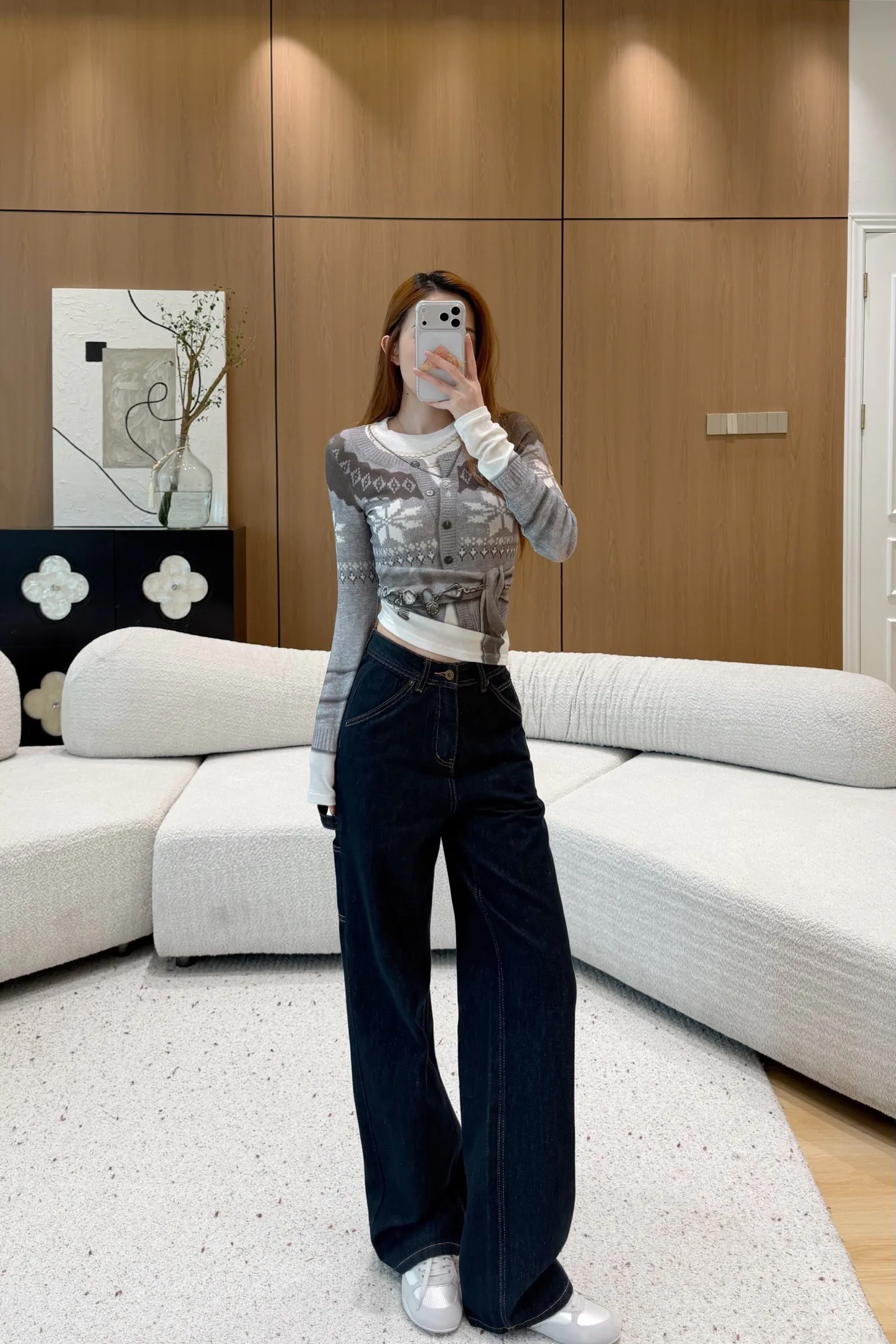 Джинсы Женские Loewe 18501670