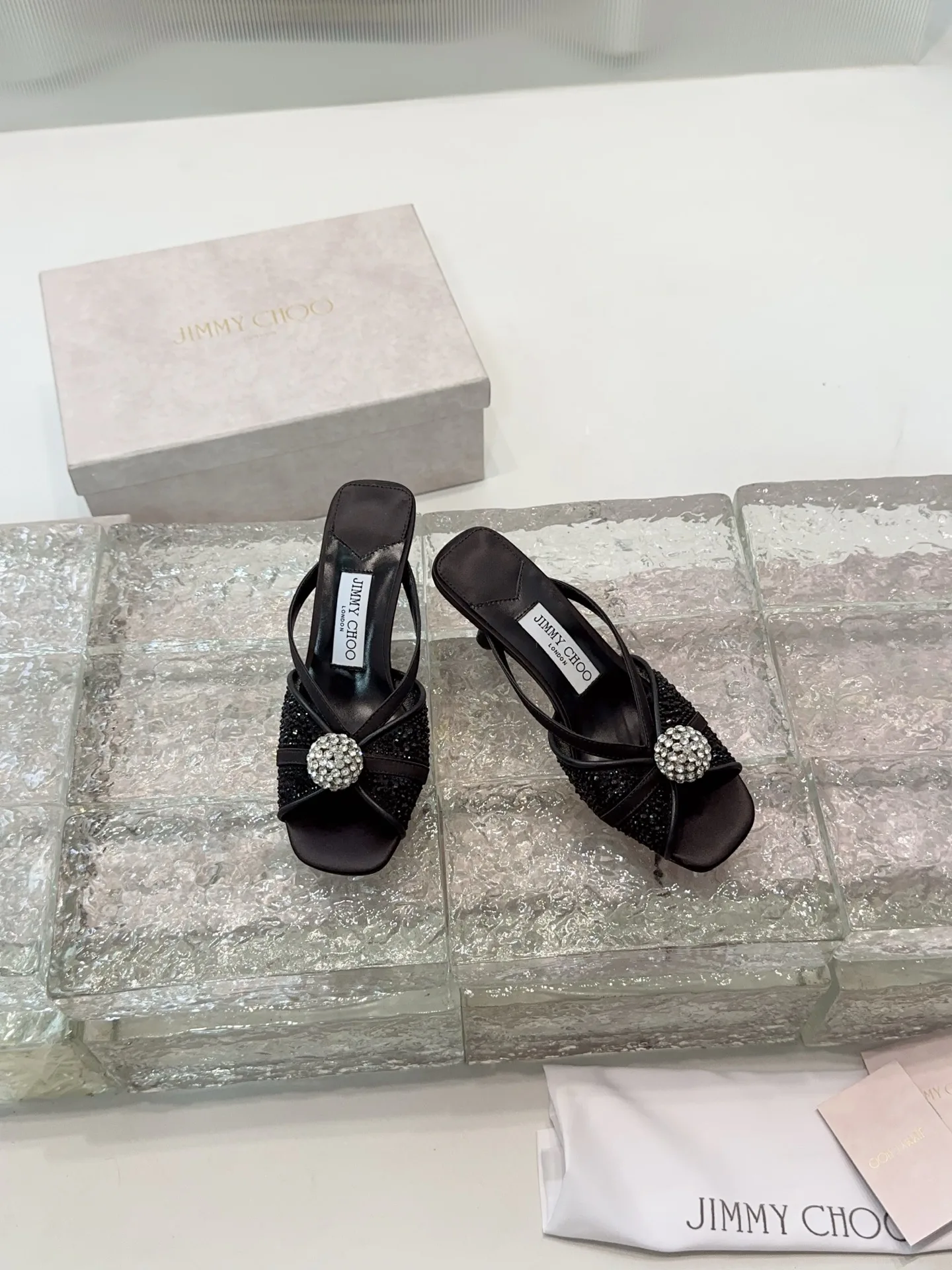 Мюли И Сабо Женские Jimmy Choo 13156741