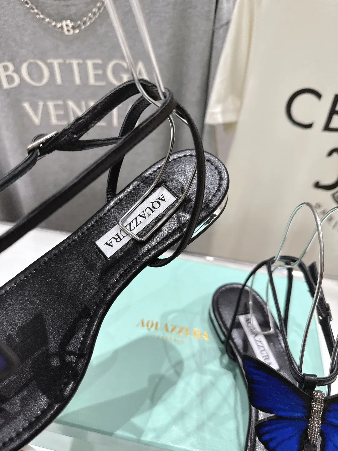 Босоножки Женские Aquazzura 17968865